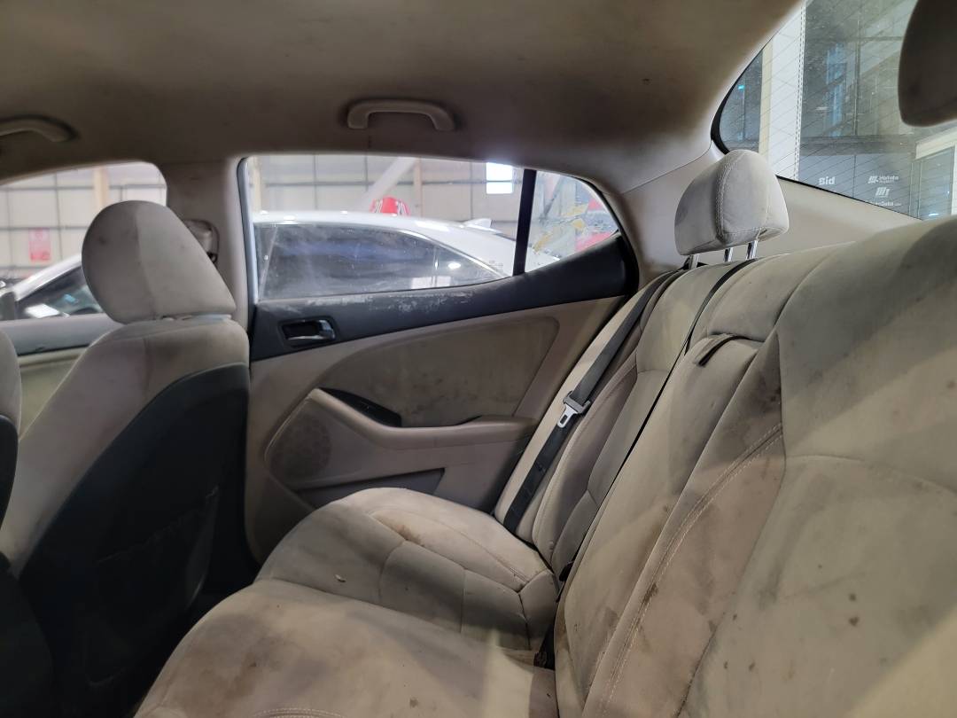 2014 KIA OPTIMA — 187276 Miles — Lot EG317078 — Main - Marhaba Auctions Used Cars - Image 8