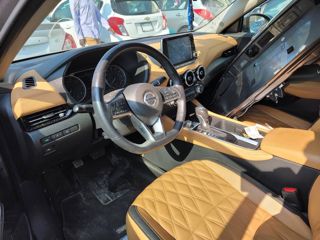 2020 NISSAN SENTRA — 56974 Miles — Lot Y303157 - Marhaba Auctions Used Cars - Image 6