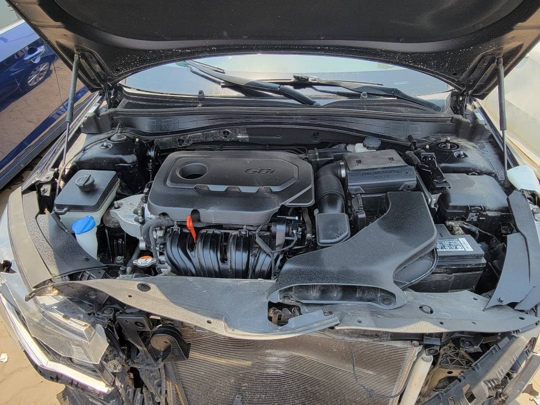 2018 KIA OPTIMA — 73973 Miles — Lot 266639 — Main - Marhaba Auctions Used Cars - Image 8