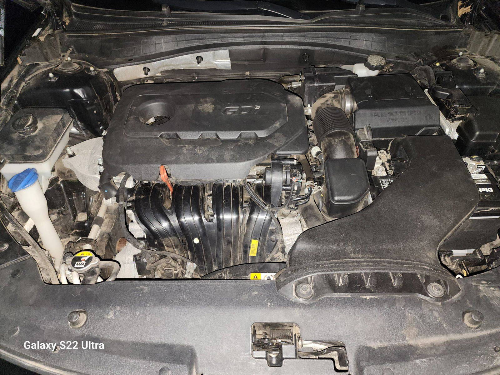 2019 KIA OPTIMA — 154497 Miles — Lot 71949243 - Marhaba Auctions Used Cars - Image 8