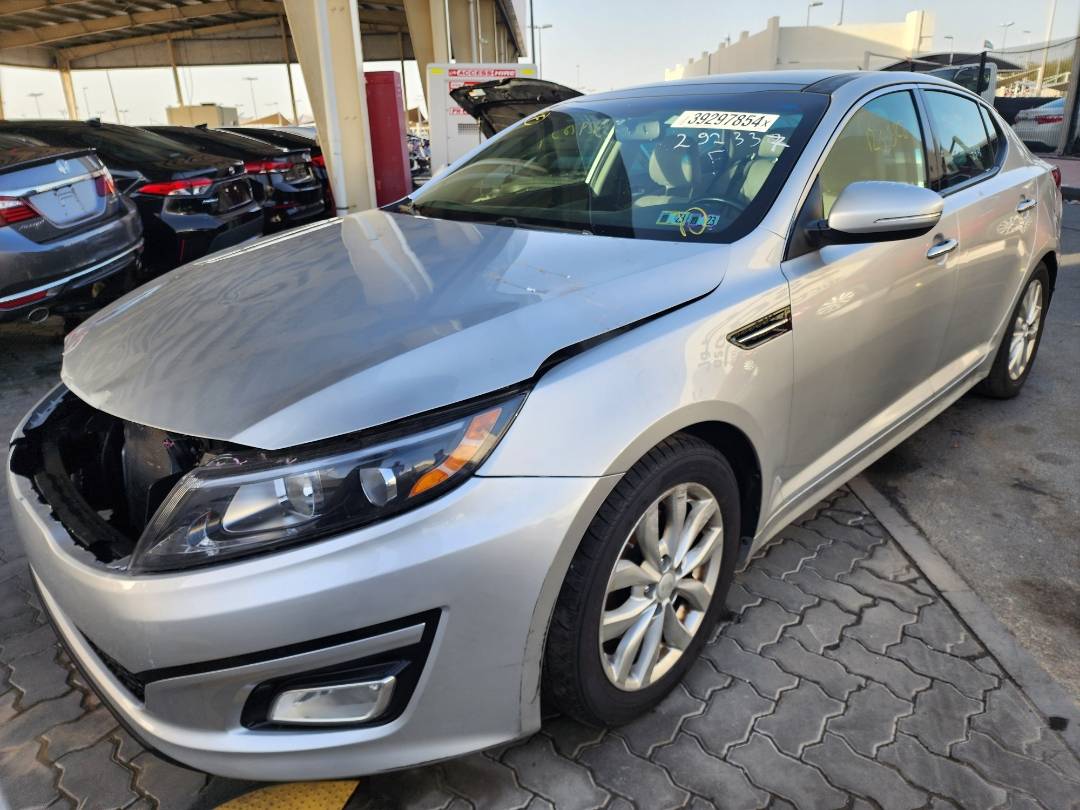 2014 KIA OPTIMA — 123528 Miles — Lot 39297854 - Marhaba Auctions Used Cars - Image 6