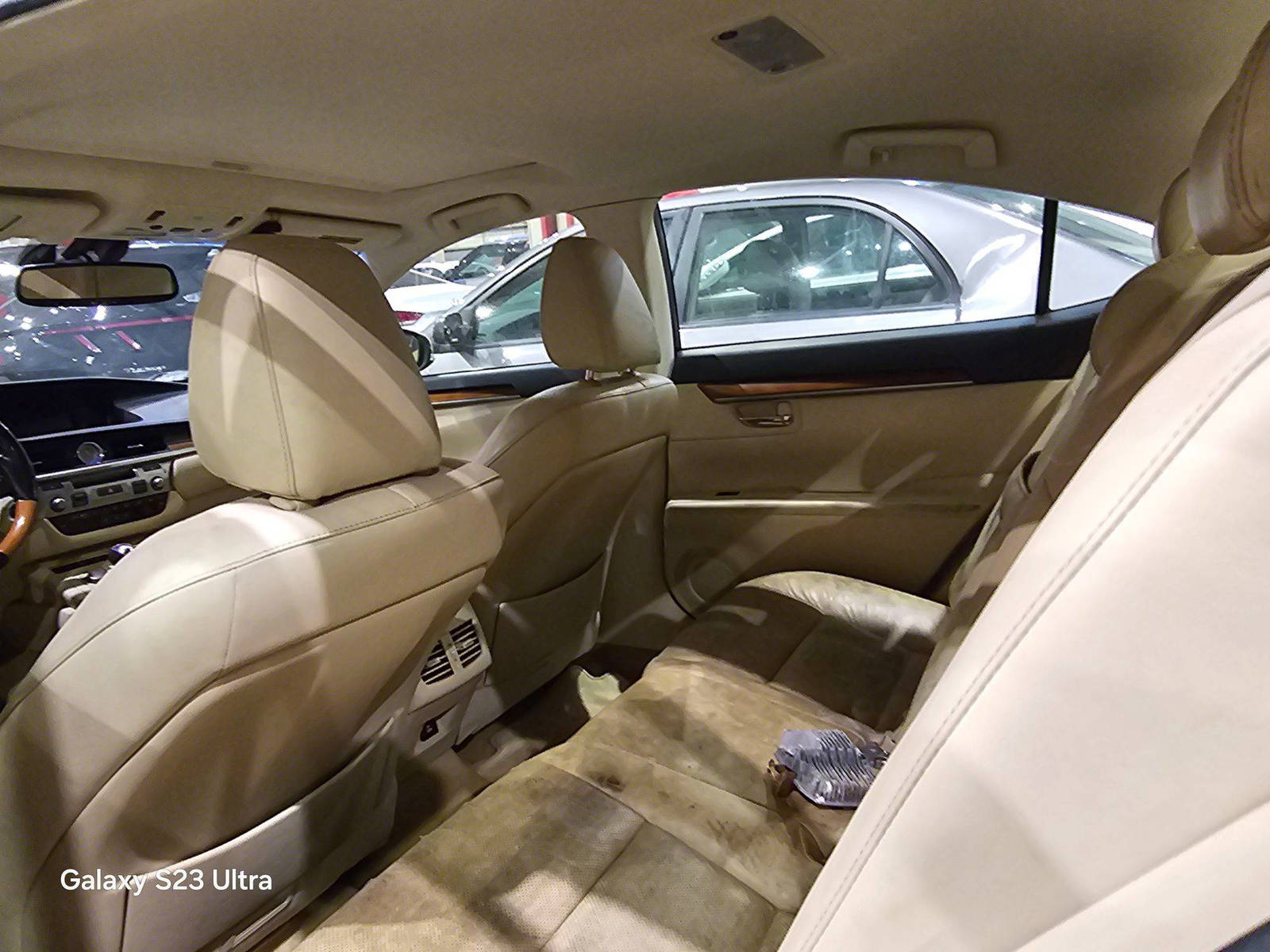 LEXUS ES 300H 2015 - Marhaba Auction Used Cars - Image 5