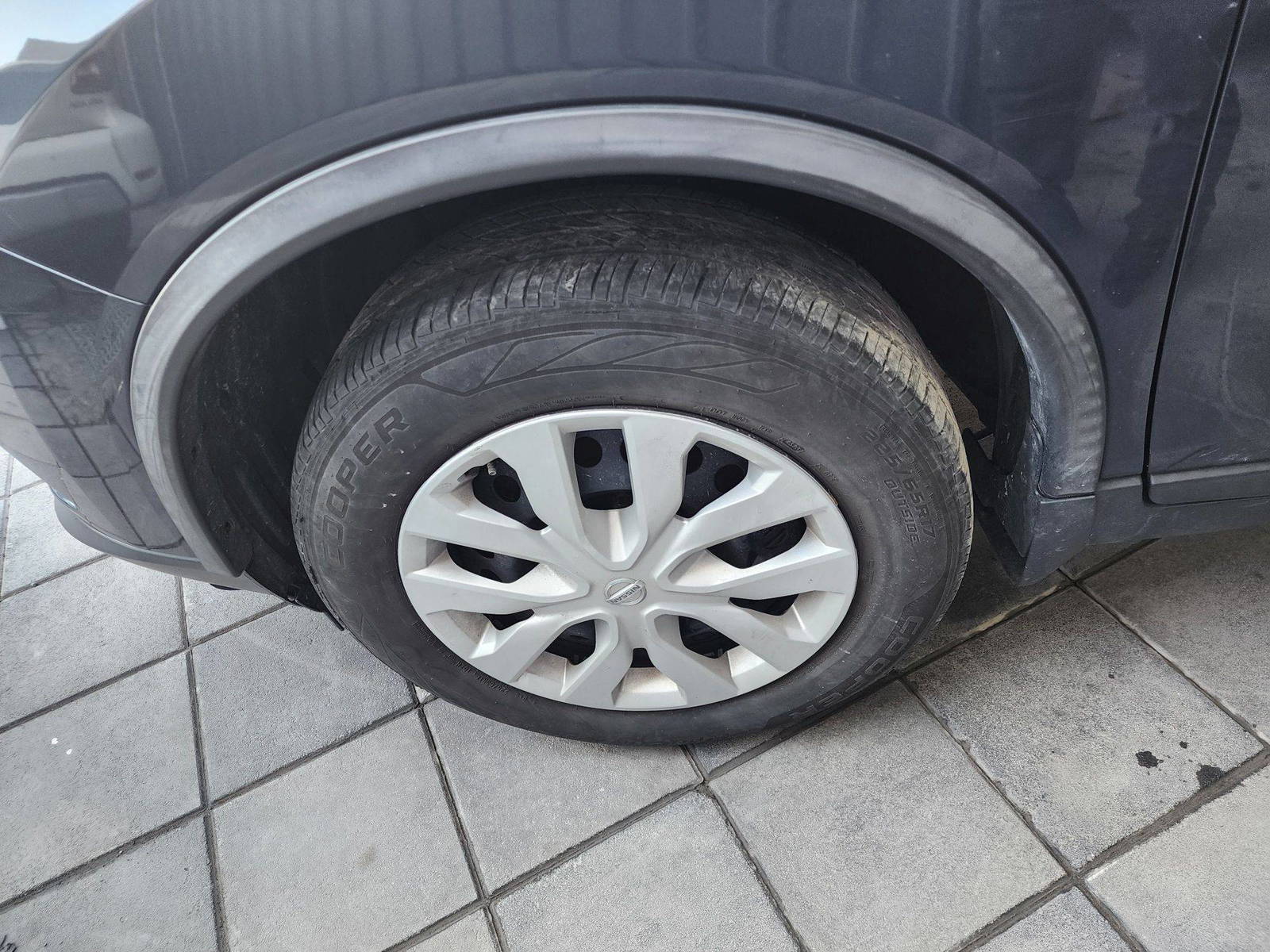 NISSAN ROGUE 2016 - Marhaba Auction Used Cars - Image 11