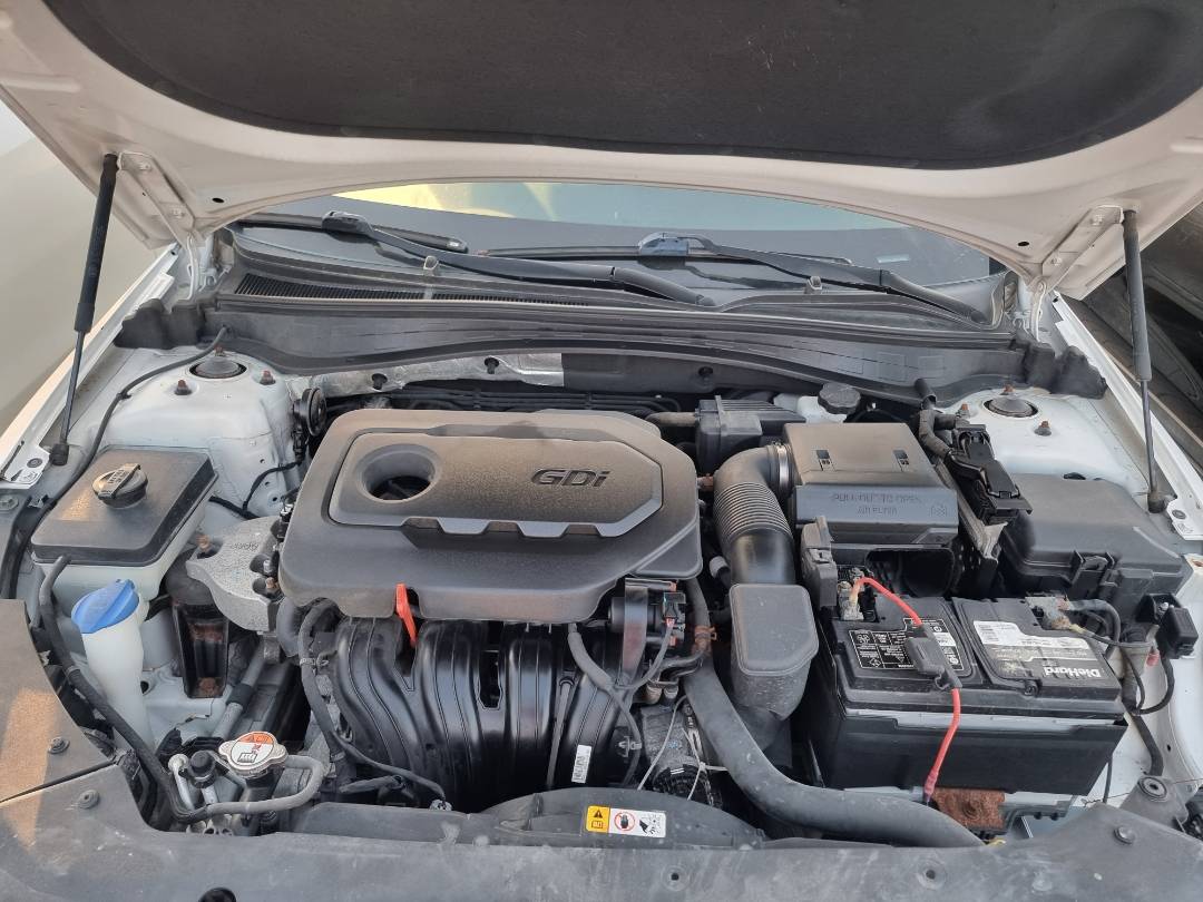 2018 KIA OPTIMA — 133553 Miles — Lot JG243553 — Main - Marhaba Auctions Used Cars - Image 18