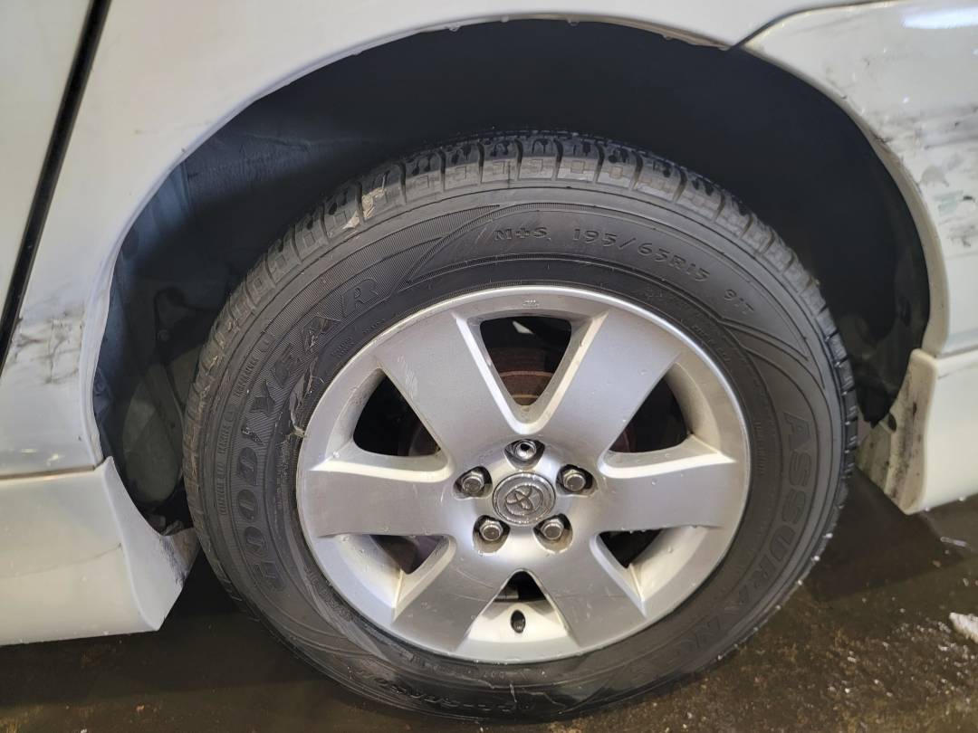 2006 TOYOTA COROLLA — 153659 Miles — Lot 38644487 — Main - Marhaba Auctions Used Cars - Image 6