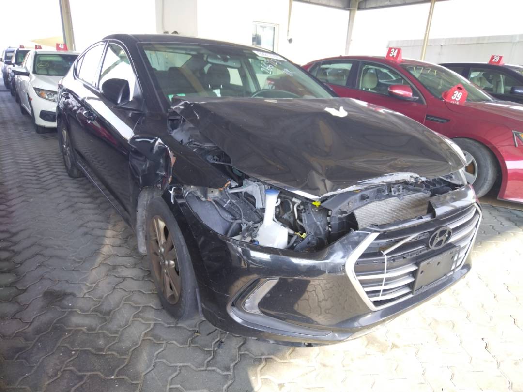 2018 HYUNDAI ELANTRA — 171571 Miles — Lot 62817743 - Marhaba Auctions Used Cars - Image 7