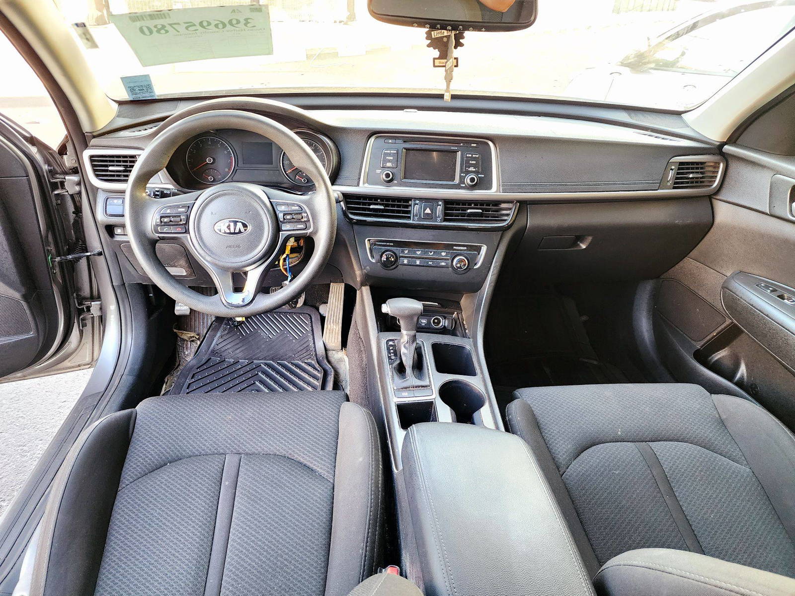 2017 KIA OPTIMA — 137823 Miles — Lot 39695780 — Souq - Marhaba Auctions Used Cars - Image 7