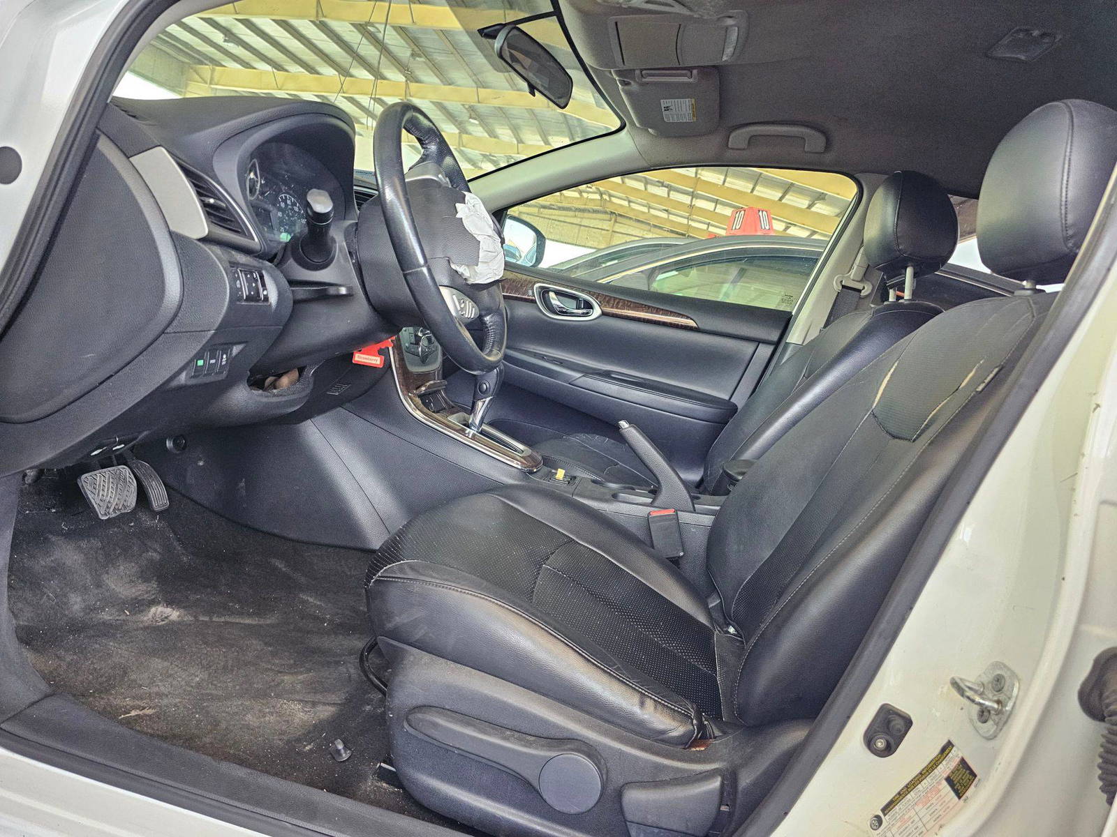NISSAN SENTRA 2013 - Marhaba Auction Used Cars - Image 8