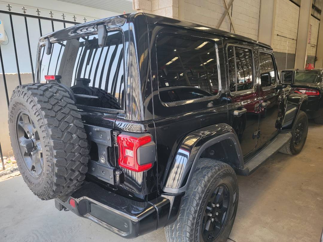 2023 JEEP WRANGLER — 15446 KM — Lot W502687 — Main - Marhaba Auctions Used Cars - Image 5