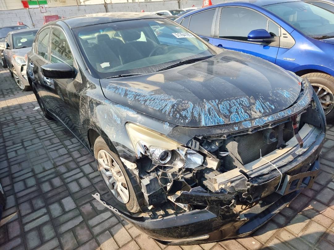 NISSAN ALTIMA 2013 - Marhaba Auction Used Cars - Image 5
