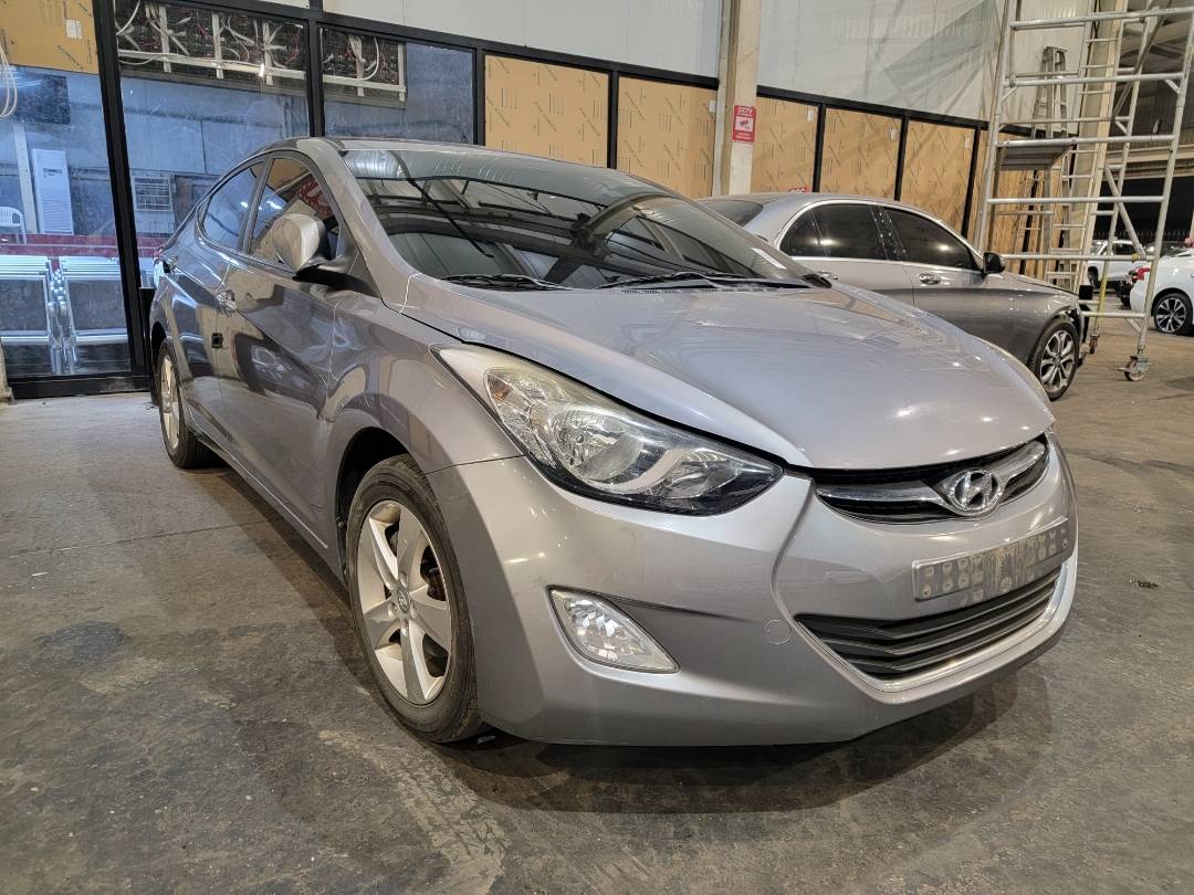 2012 HYUNDAI AVANTE — 149851 KM — Lot 403847 — Main - Marhaba Auctions Used Cars - Image 3