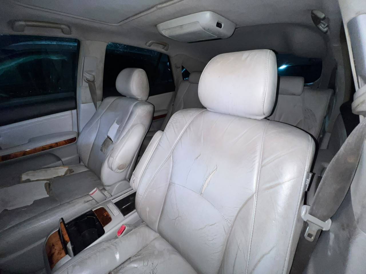 2008 LEXUS RX 350 — 191515 Miles — Lot U98C029764 - Marhaba Auctions Used Cars - Image 6