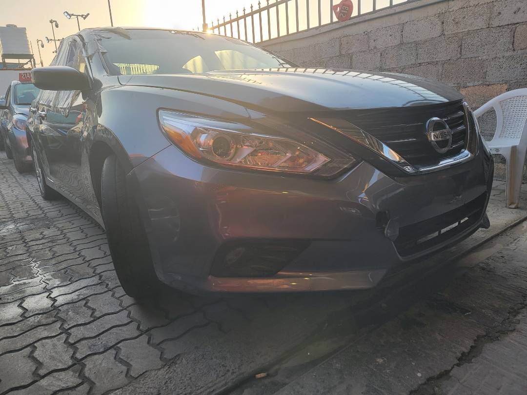 2016 NISSAN ALTIMA — 175199 Miles — Lot 38622111 - Marhaba Auctions Used Cars - Image 9