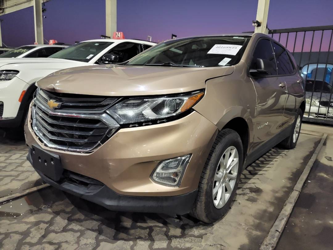 2019 CHEVROLET EQUINOX — 145796 Miles — Lot 40168849 — Main - Marhaba Auctions Used Cars - Image 5