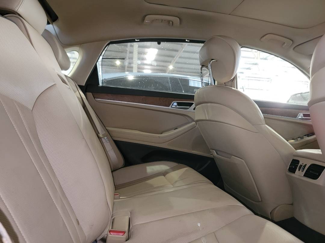 2015 HYUNDAI GENESIS — 177537 Miles — Lot 38376476 - Marhaba Auctions Used Cars - Image 5
