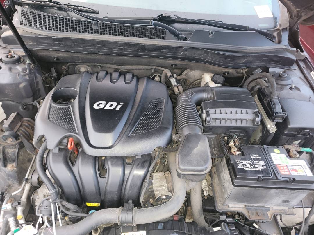2015 KIA OPTIMA — 113613 Miles — Lot 38316121 - Marhaba Auctions Used Cars - Image 9