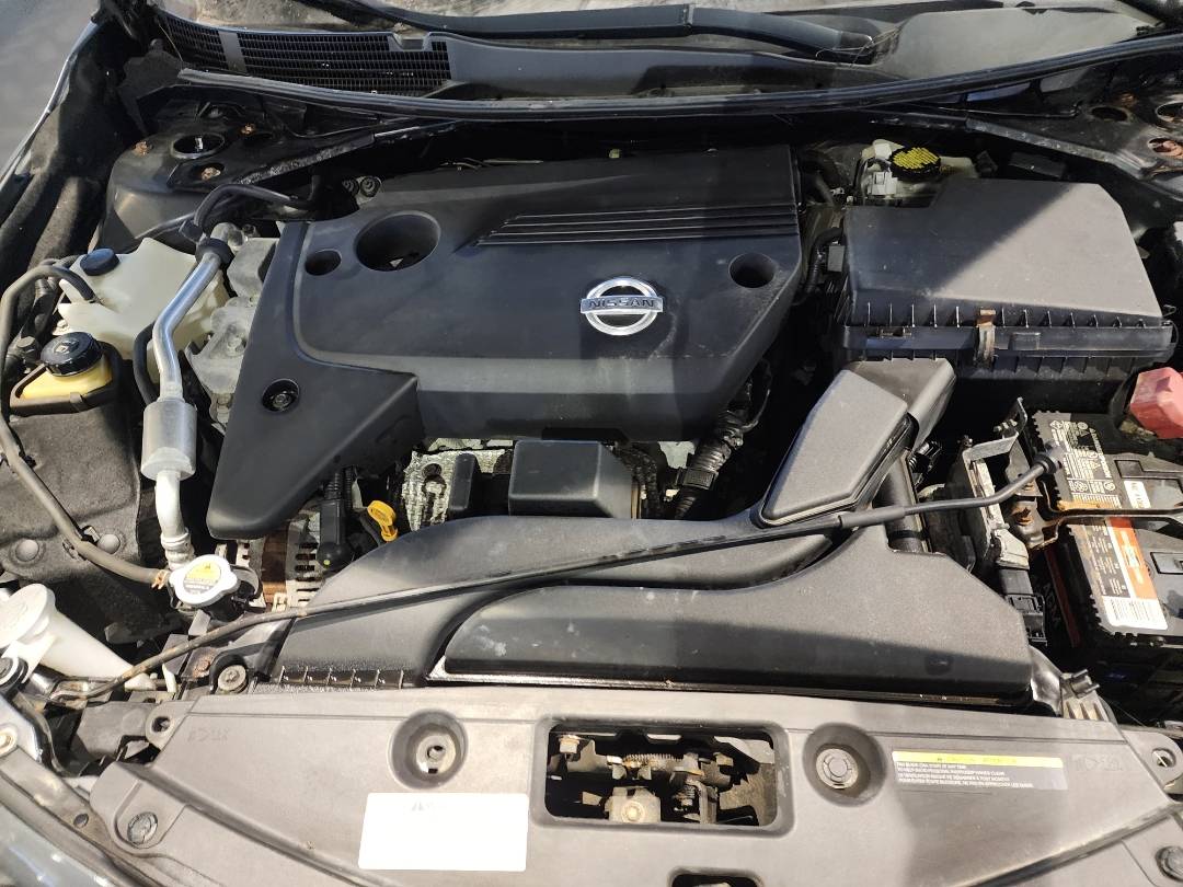 2015 NISSAN ALTIMA — 125559 Miles — Lot 71854343 - Marhaba Auctions Used Cars - Image 4