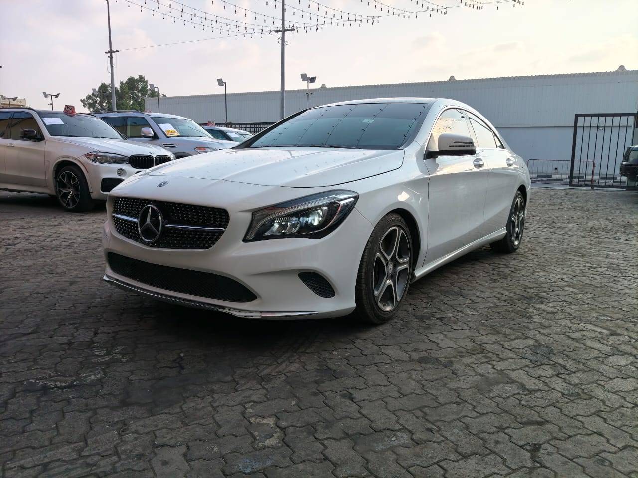 2019 MERCEDES BENZ CLA 250 — 2764 Miles — Lot 723352 — Main - Marhaba Auctions Used Cars - Image 6