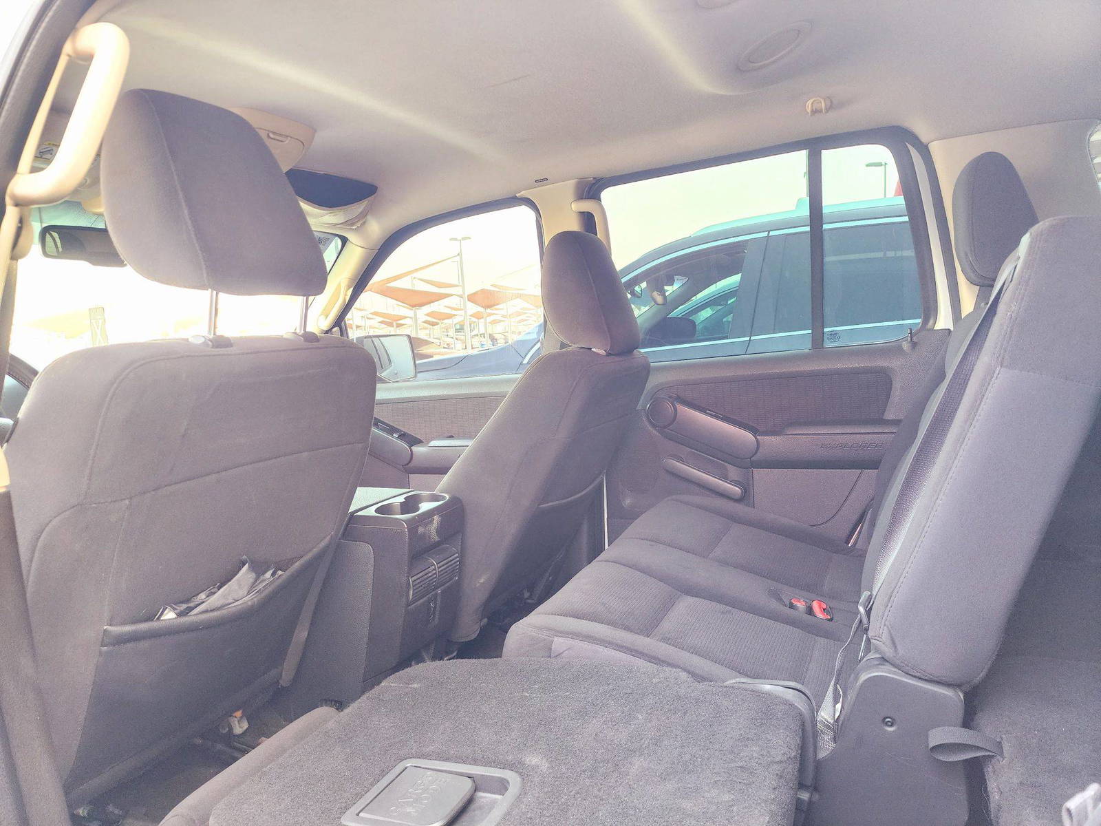 2010 FORD EXPLORER — 356013 KM — Lot UB01450 — Souq - Marhaba Auctions Used Cars - Image 6