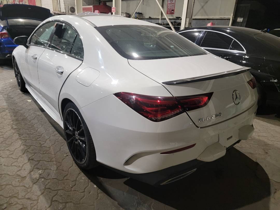 2021 MERCEDES BENZ CLA 250 — 9798 Miles — Lot N157307 — Main - Marhaba Auctions Used Cars - Image 3