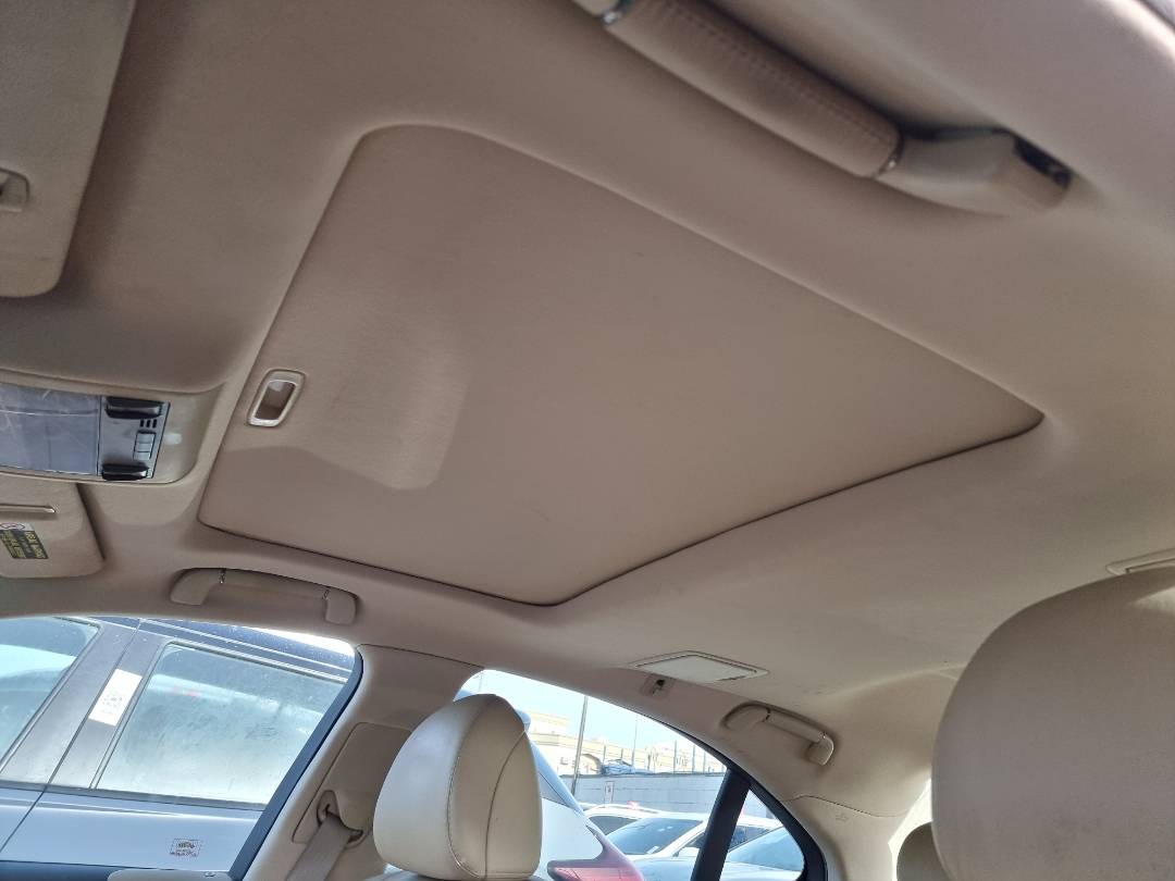 LEXUS LS 460 2008 - Marhaba Auction Used Cars - Image 8