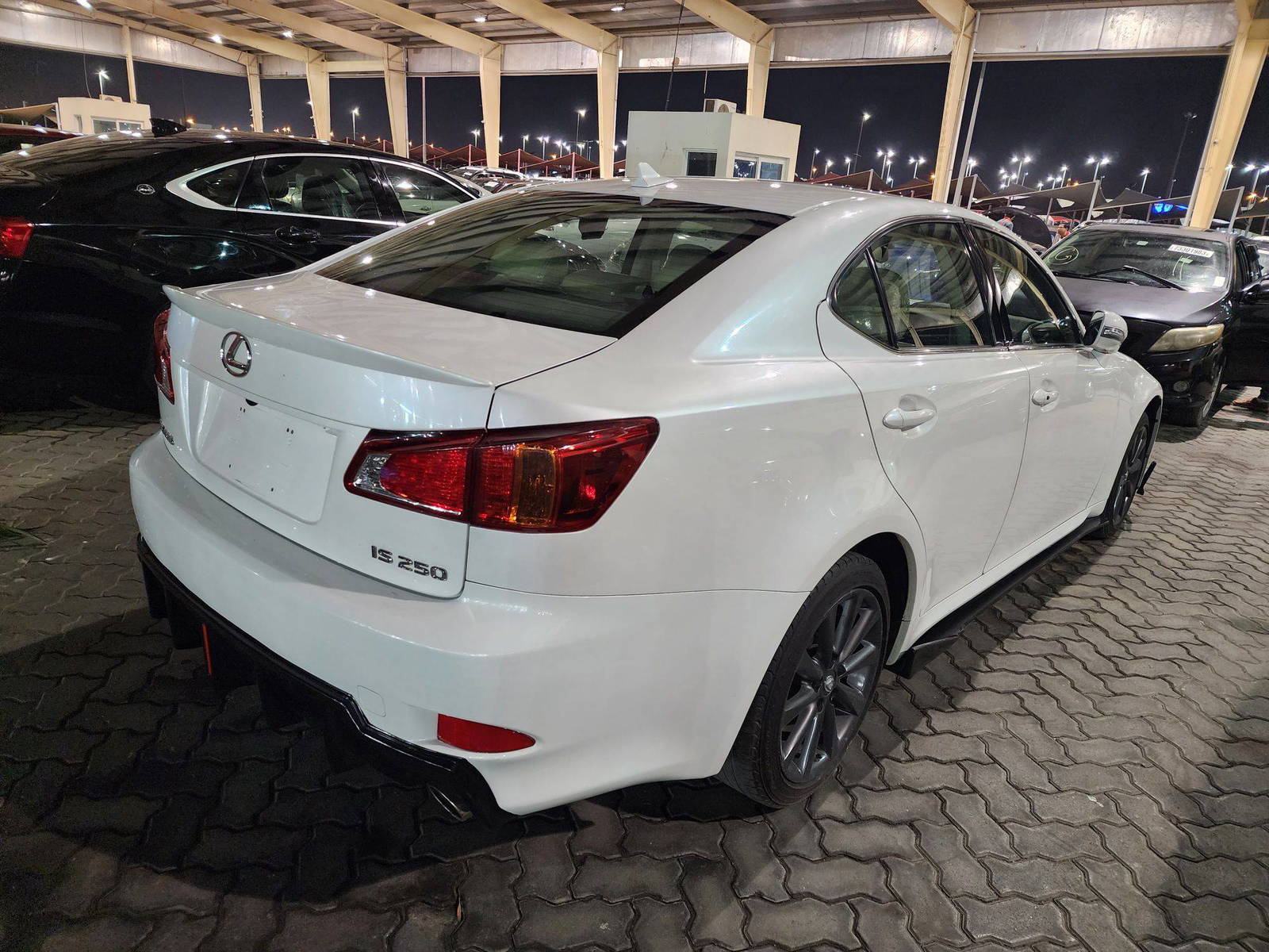 2009 LEXUS IS 250 — 179210 Miles — Lot 95034963 - Marhaba Auctions Used Cars - Image 3