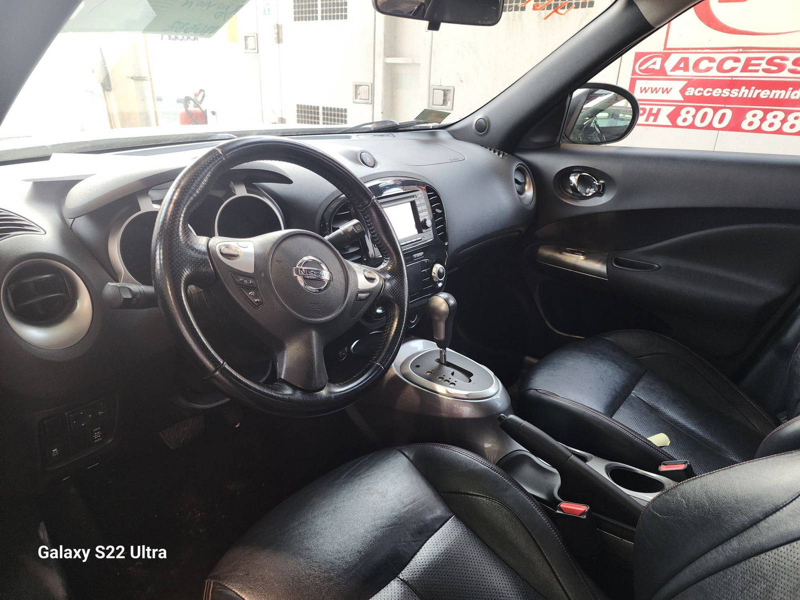2011 NISSAN JUKE — 186632 Miles — Lot BT006101 - Marhaba Auctions Used Cars - Image 6