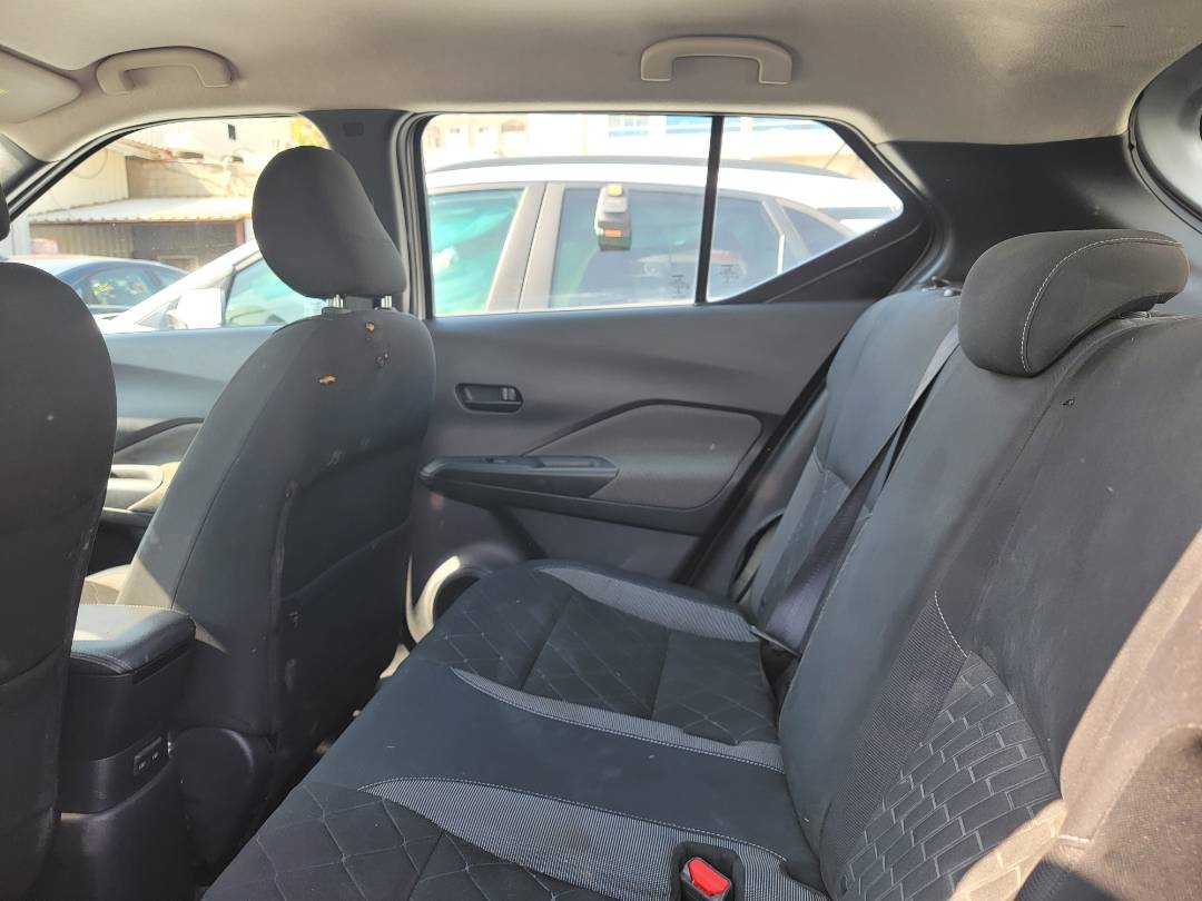 2019 NISSAN KICKS — 187946 Miles — Lot 569577 — Main - Marhaba Auctions Used Cars - Image 7