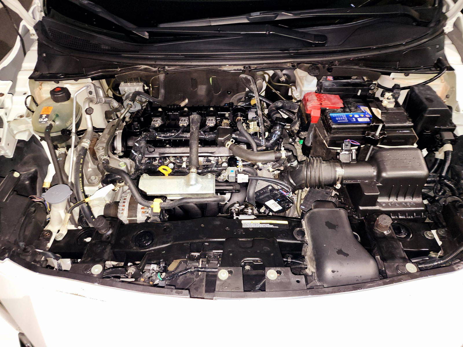 2021 NISSAN VERSA — 49591 Miles — Lot N8EV5ML894994 — Souq - Marhaba Auctions Used Cars - Image 11