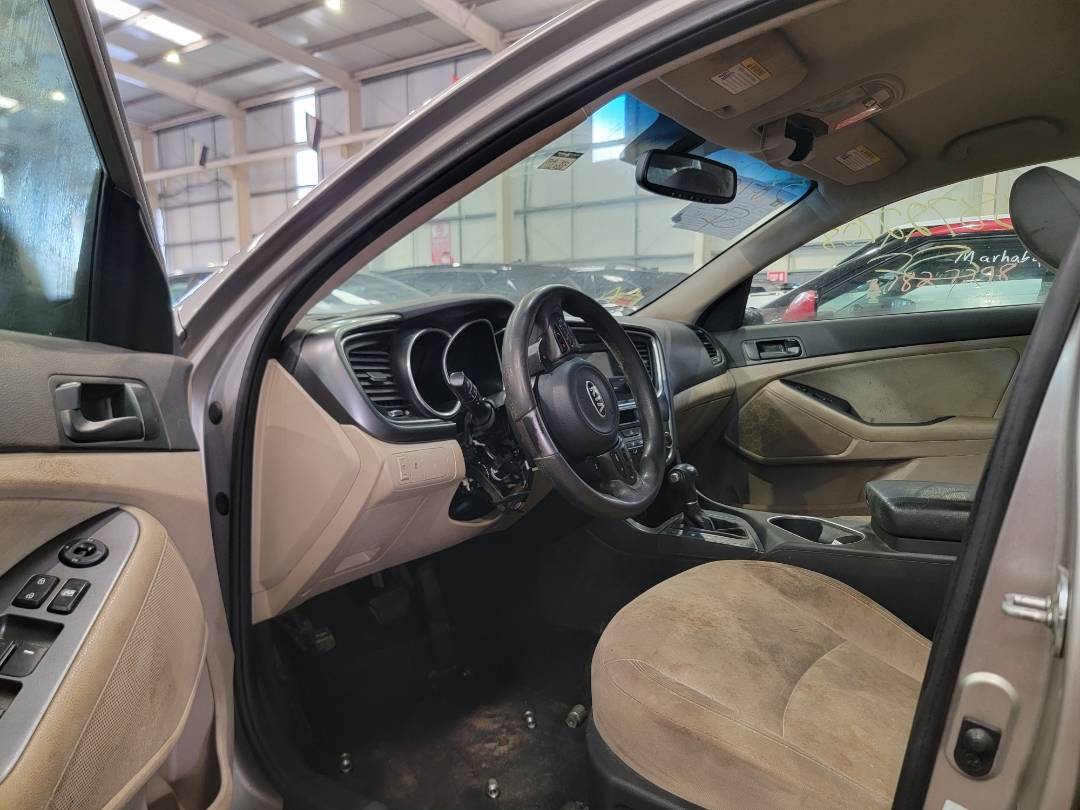 2014 KIA OPTIMA — 149211 Miles — Lot 38722708 — Main - Marhaba Auctions Used Cars - Image 6