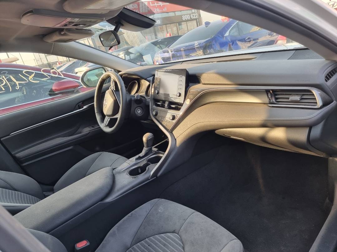 2022 TOYOTA CAMRY — 31 276 Miles — Lot 666755 — Ind. 12 - Marhaba Auctions Used Cars - Image 6