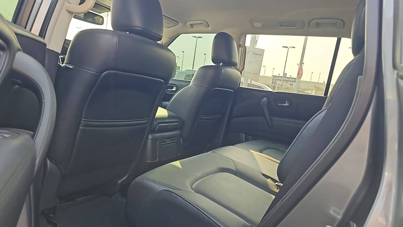 2024 NISSAN ARMADA — 29919 Miles — Lot 8R9195618 — Souq - Marhaba Auctions Used Cars - Image 7