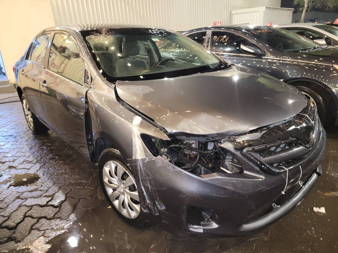 2012 TOYOTA COROLLA — 203201 Miles — Lot 70136533 - Marhaba Auctions Used Cars - Image 8