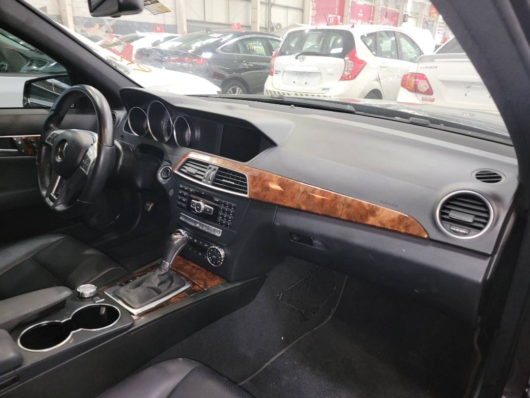 2013 MERCEDES BENZ C300 — 196176 Miles — Lot 38110619 - Marhaba Auctions Used Cars - Image 6