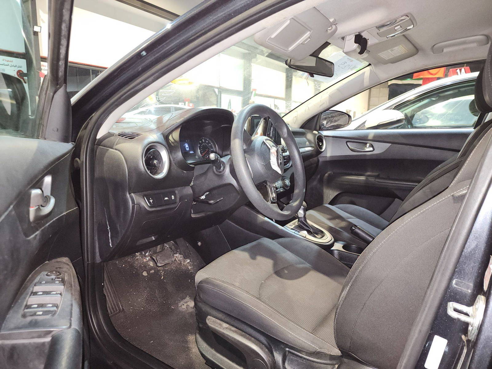 2020 KIA FORTE — 93385 Miles — Lot 1604431 — Main - Marhaba Auctions Used Cars - Image 9