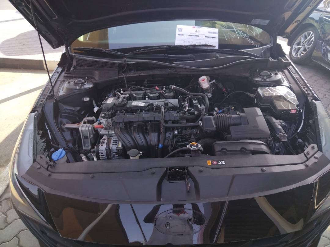 2021 HYUNDAI ELANTRA — 23617 Miles — Lot 37162091 - Marhaba Auctions Used Cars - Image 11