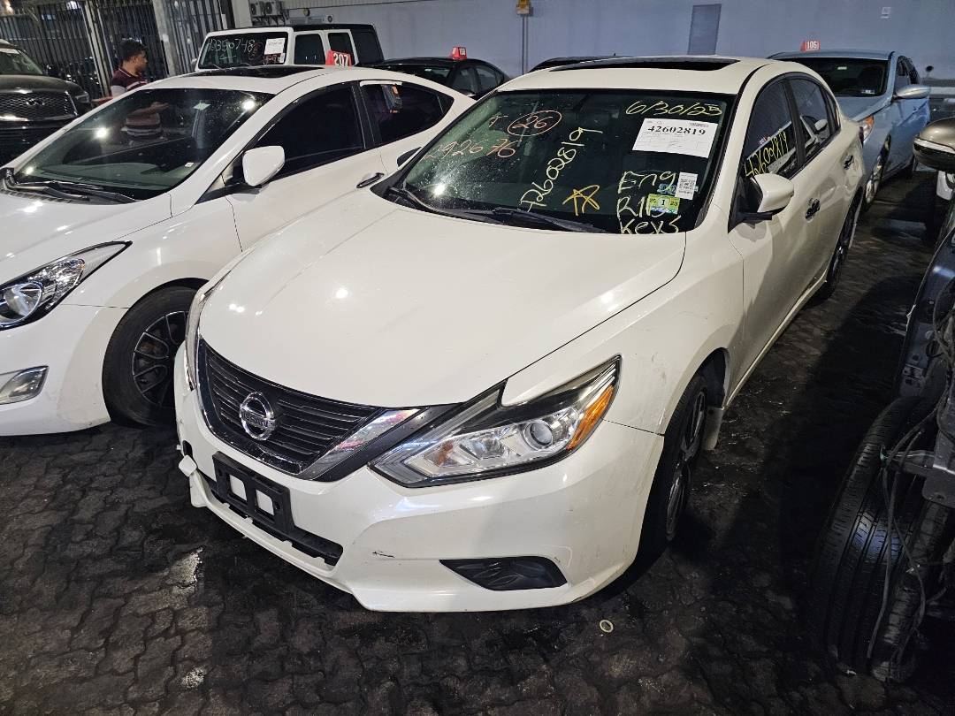 2016 NISSAN ALTIMA — 171884 Miles — Lot 2GC292676 — Main - Marhaba Auctions Used Cars - Image 5