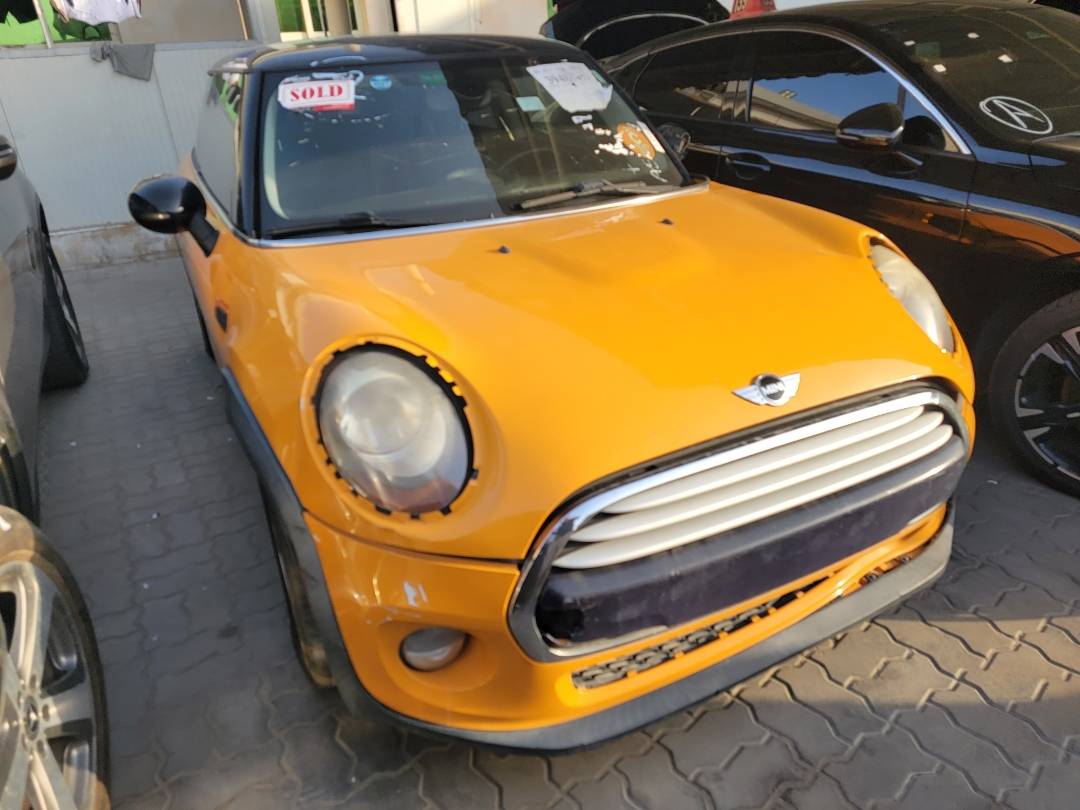 2015 MINI COOPER — 128571 Miles — Lot 0F3A59466 — Main - Marhaba Auctions Used Cars - Image 4