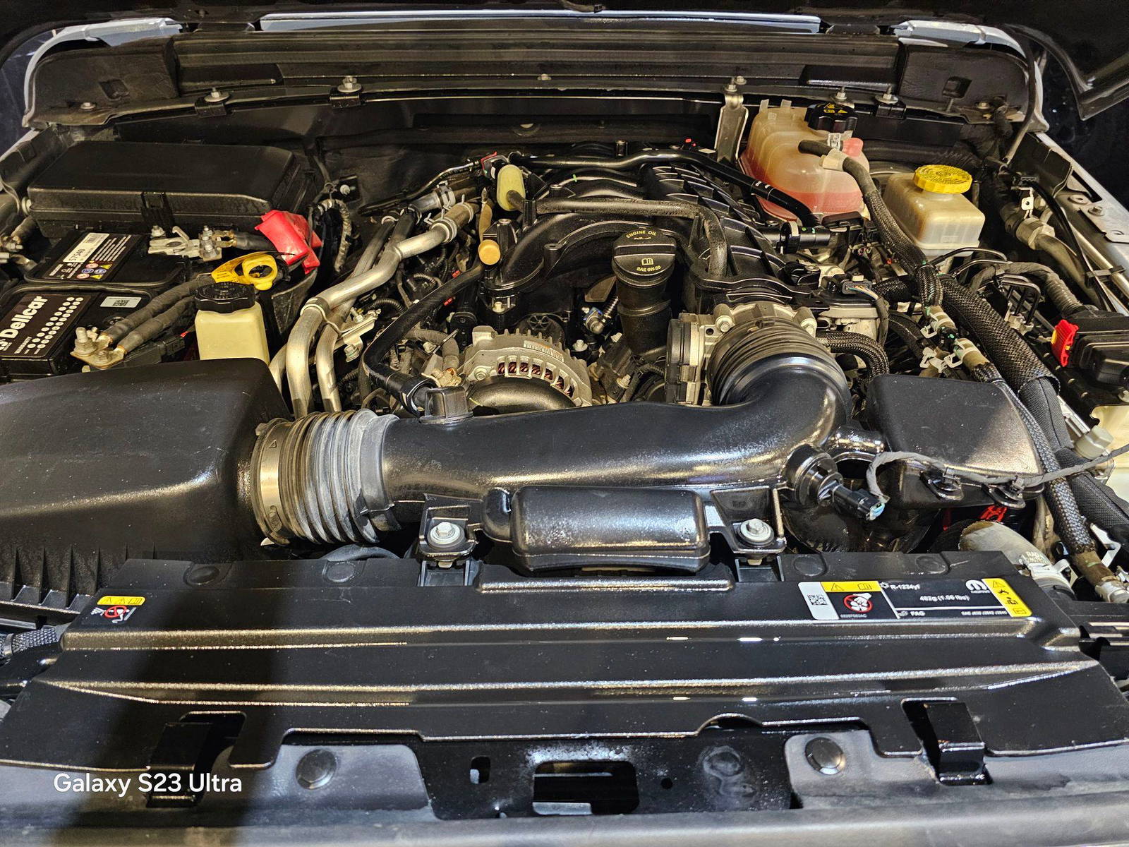 JEEP WRANGLER UNLIMITED SAHARA 2022 - Marhaba Auction Used Cars - Image 10