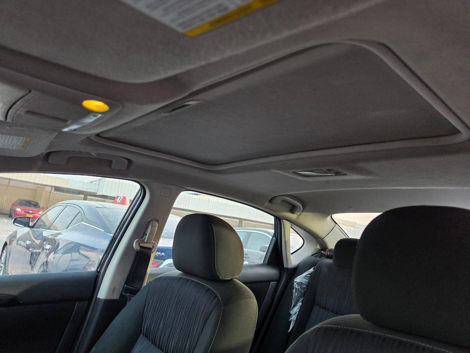 NISSAN SENTRA 2019 - Marhaba Auction Used Cars - Image 10