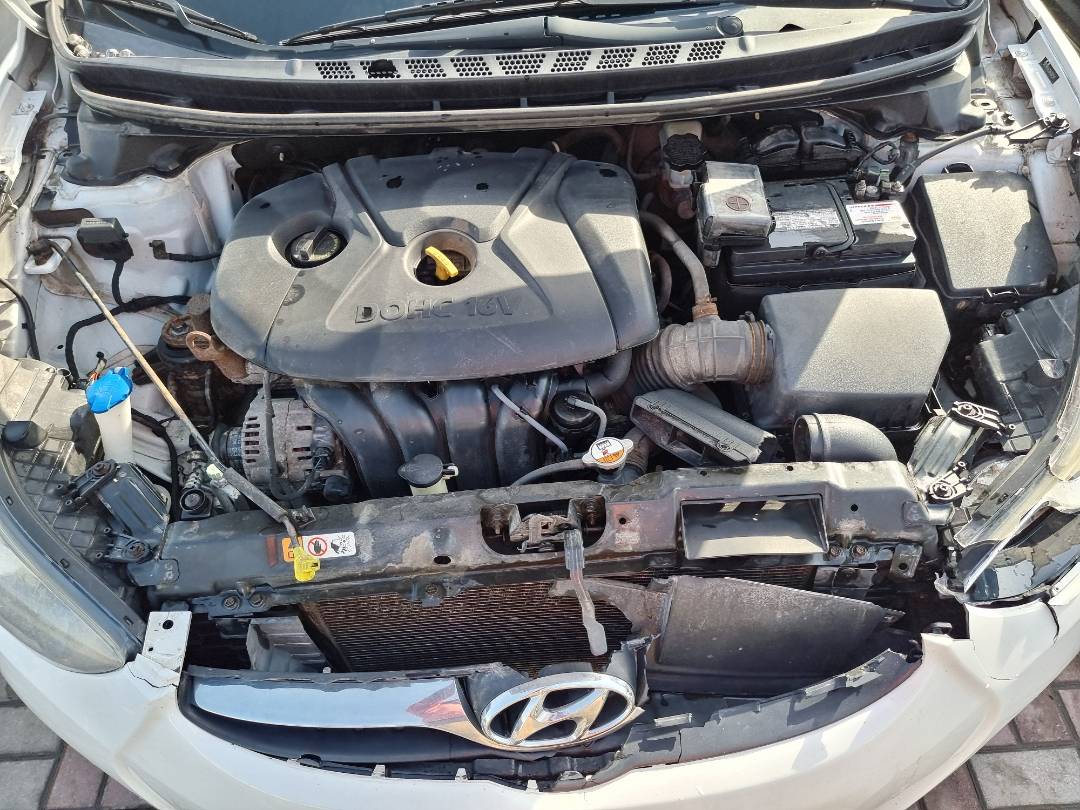 2013 HYUNDAI ELANTRA — 199545 Miles — Lot 214578 — Main - Marhaba Auctions Used Cars - Image 11