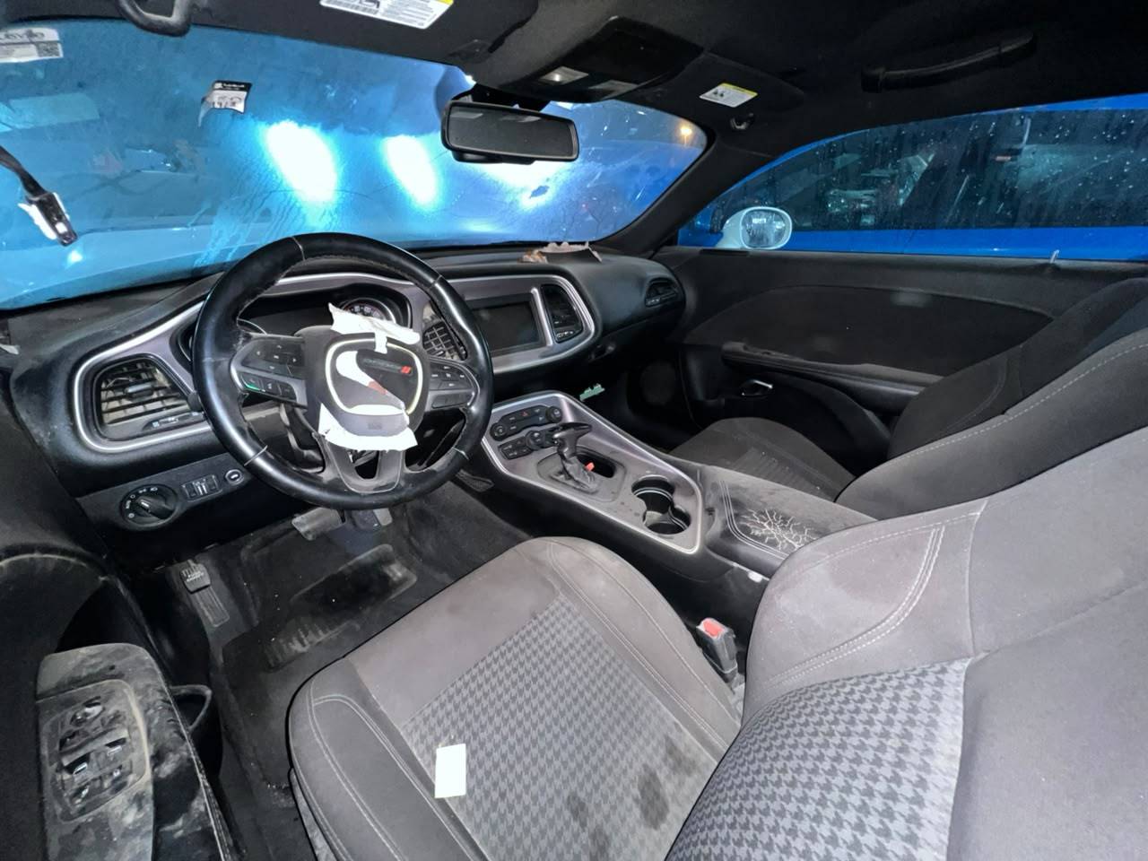 2020 DODGE CHALLENGER — Lot 7KH672545 - Marhaba Auctions Used Cars - Image 9