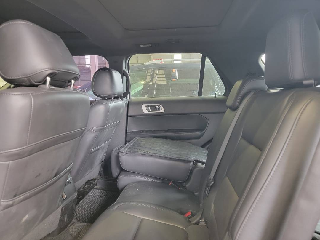 2015 FORD EXPLORER — 148877 KM — Lot B14550 — Main - Marhaba Auctions Used Cars - Image 7