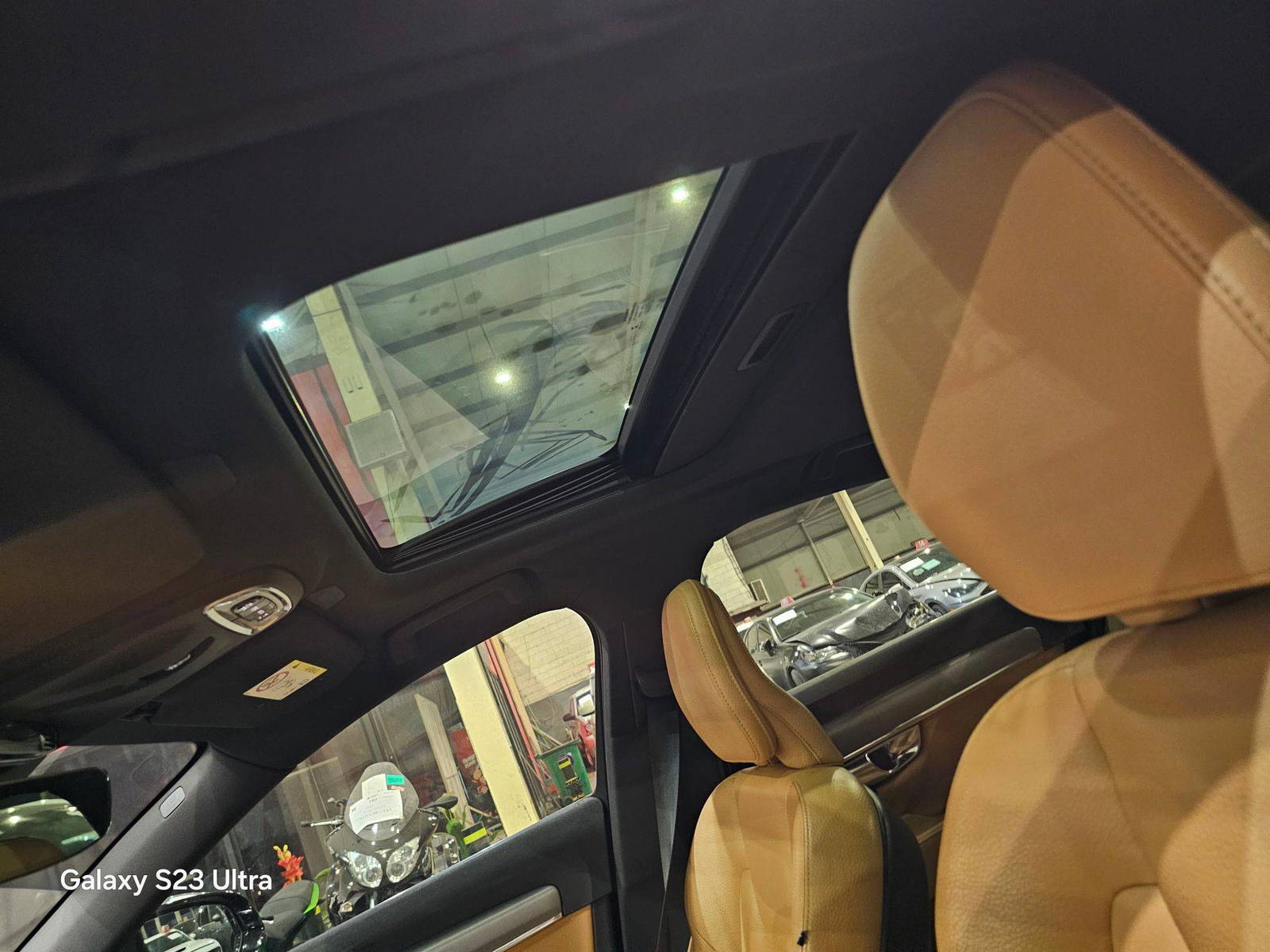 VOLVO S90 2020 - Marhaba Auction Used Cars - Image 8