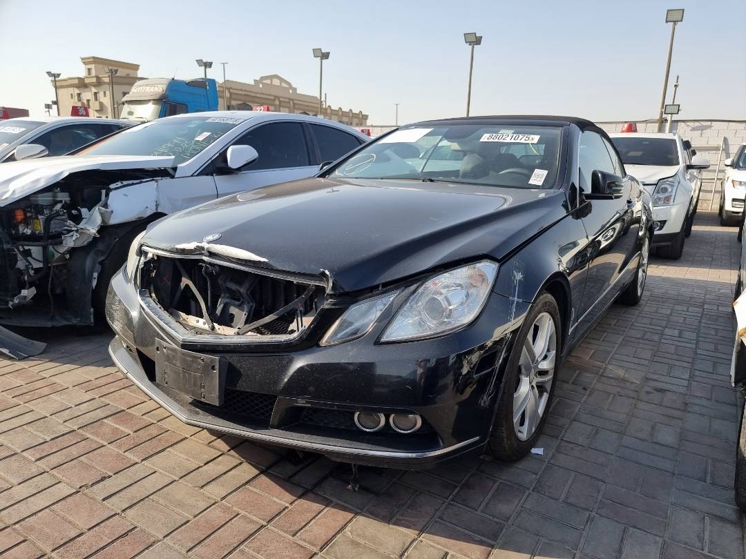2011 MERCEDES BENZ E 350 — 138686 Miles — Lot 125487 — Ind. 12 - Marhaba Auctions Used Cars - Image 12