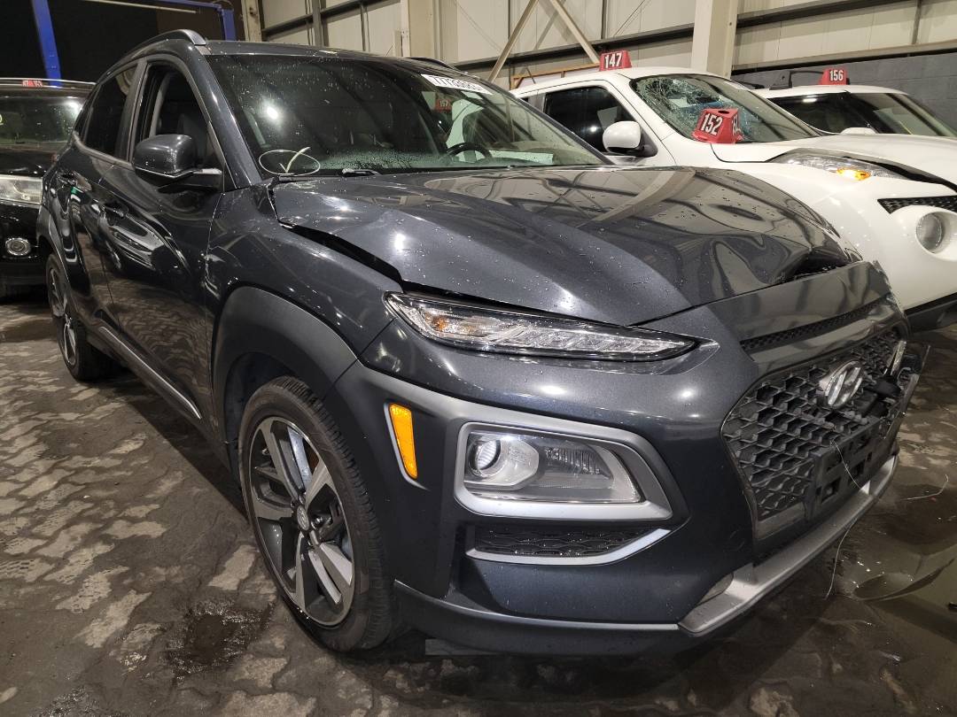 2018 HYUNDAI KONA — 107040 Miles — Lot 77733683 - Marhaba Auctions Used Cars - Image 8