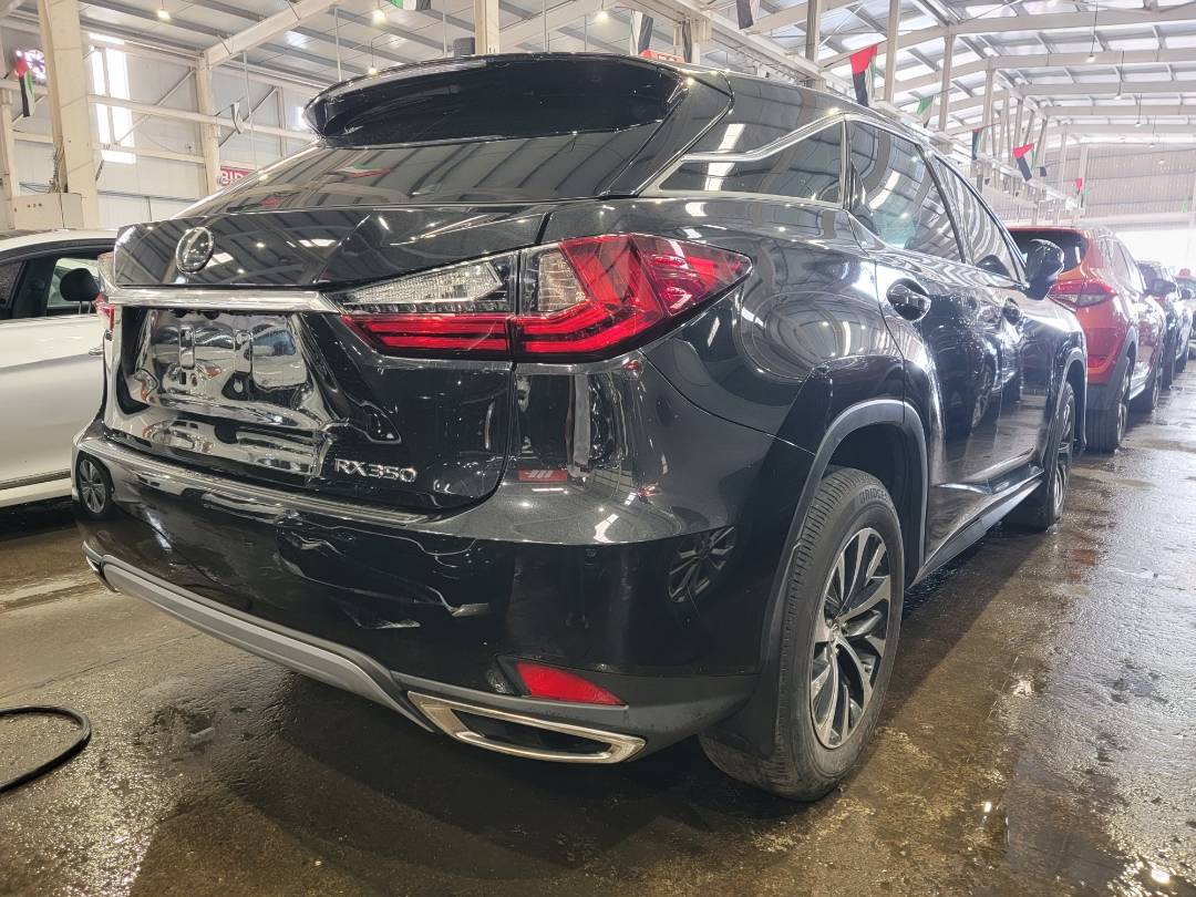 2022 LEXUS RX 350 — 33656 Miles — Lot 51229024 — Main - Marhaba Auctions Used Cars - Image 3