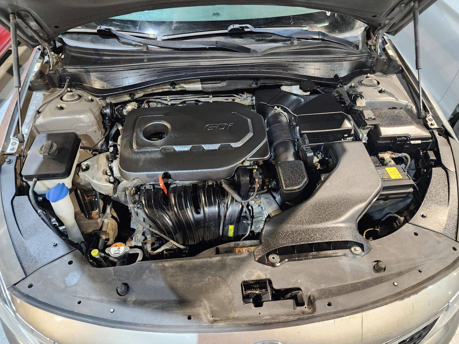 2016 KIA OPTIMA — 164440 Miles — Lot 60964054 — Al Quoz - Marhaba Auctions Used Cars - Image 11
