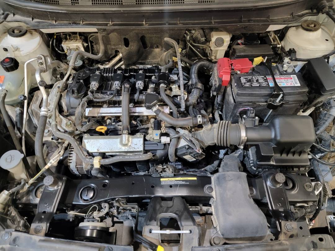 2021 NISSAN KICKS — 63545 Miles — Lot 40752257 — Main - Marhaba Auctions Used Cars - Image 9