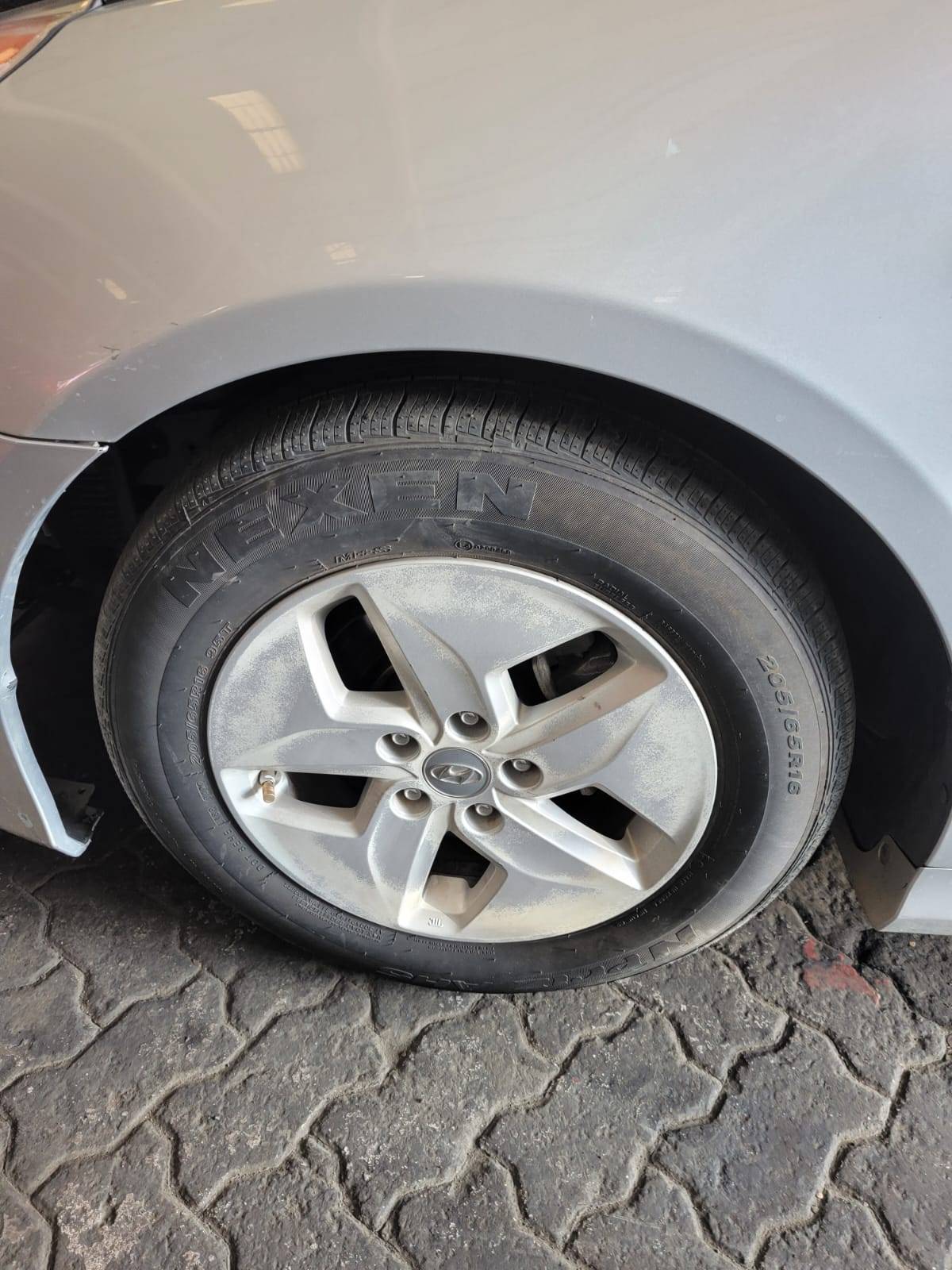 HYUNDAI SONATA 2012 - Marhaba Auction Used Cars - Image 12